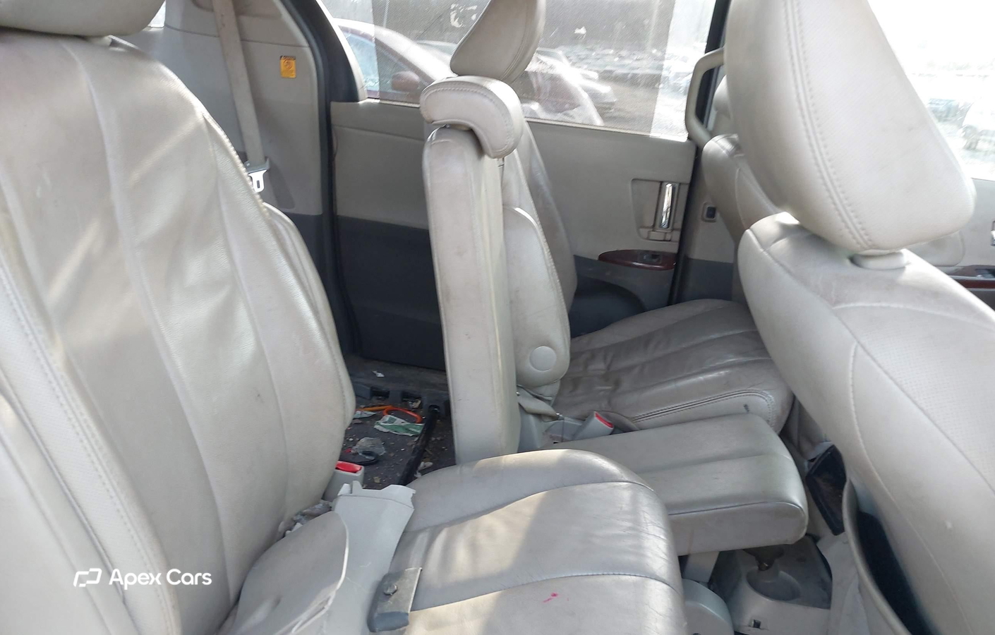 Toyota Sienna 2013