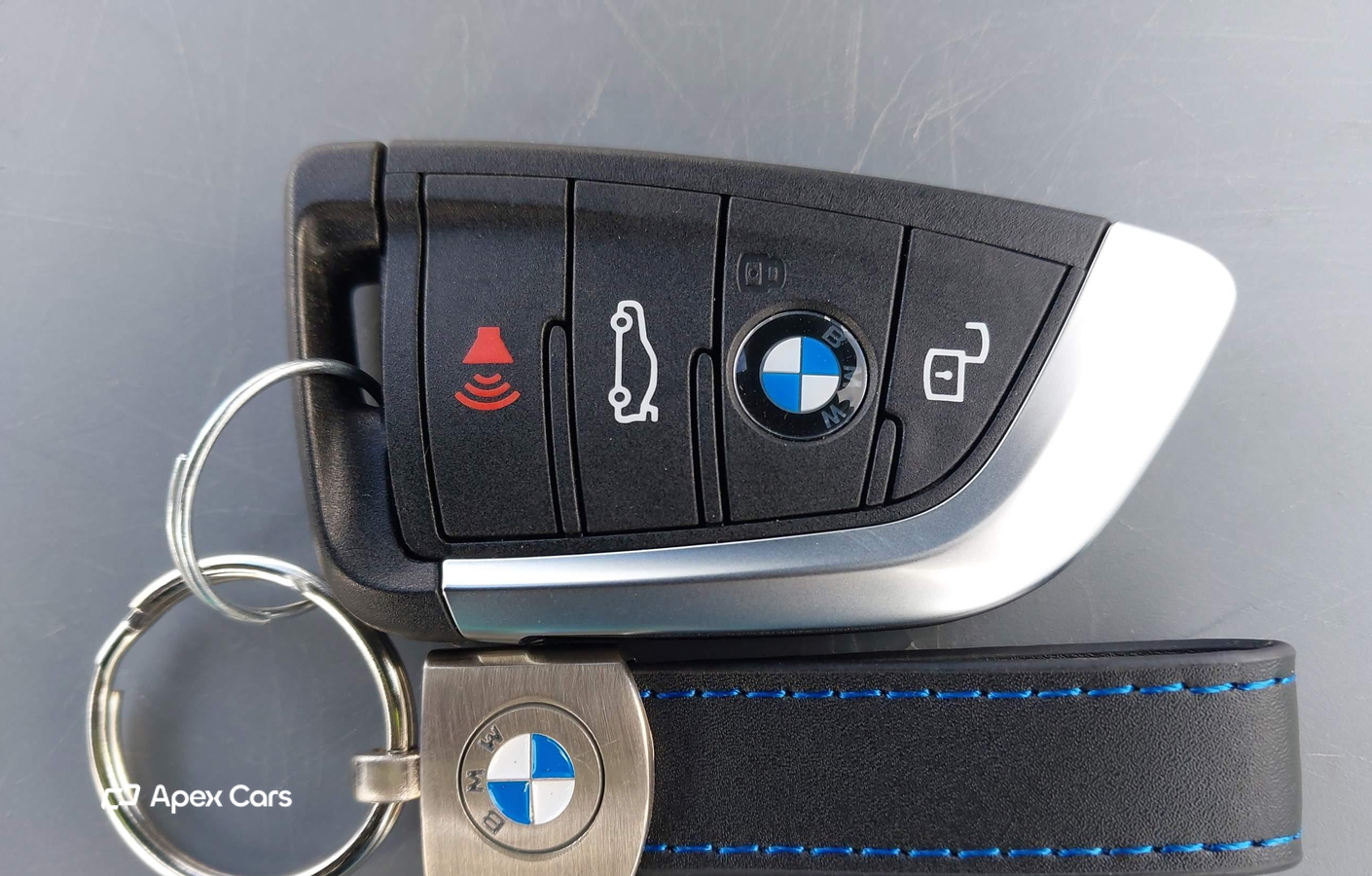 BMW Series 3 2025