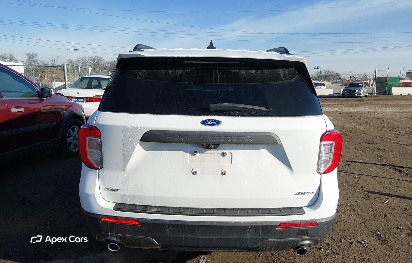 Ford Explorer 2021