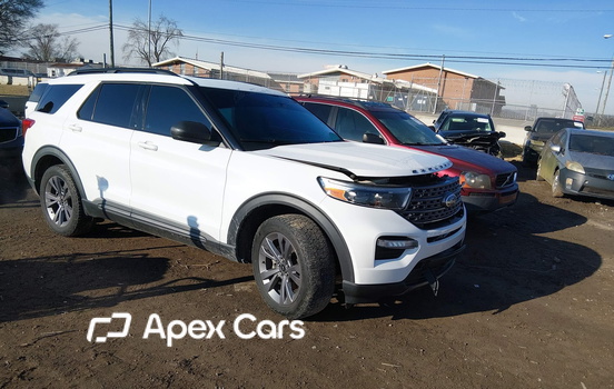 Ford Explorer 2021 - Image 1 of 16