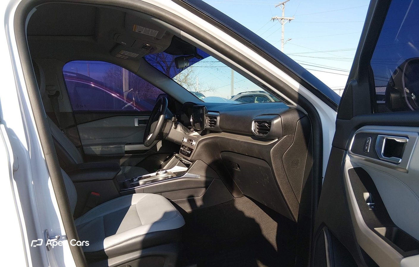 Ford Explorer 2021
