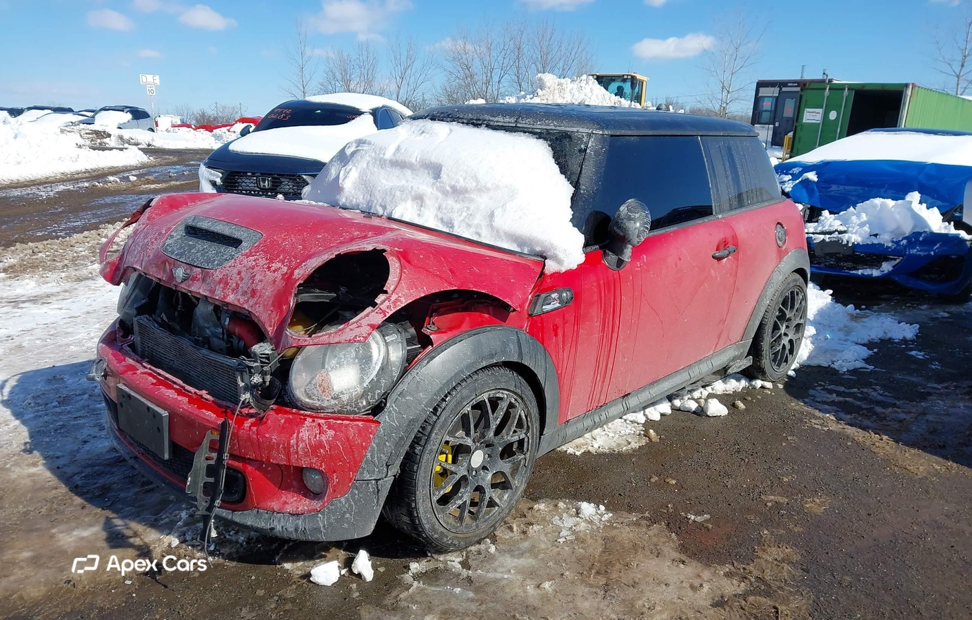 MINI Cooper 2012