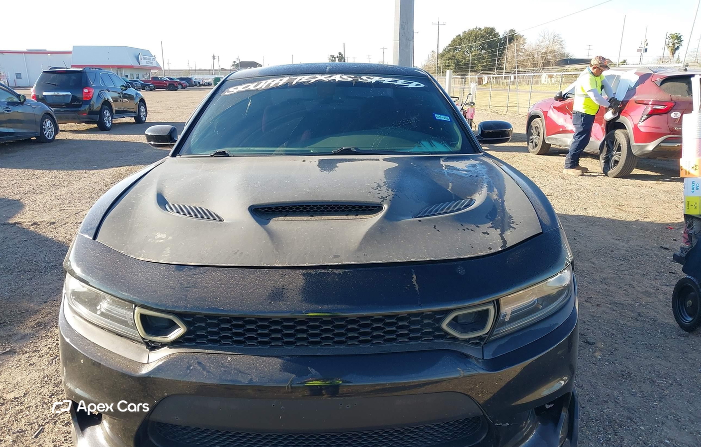 Dodge Charger 2020