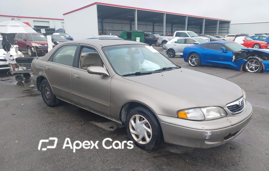 1998 Mazda 626 - Zdjęcie 1 z 5