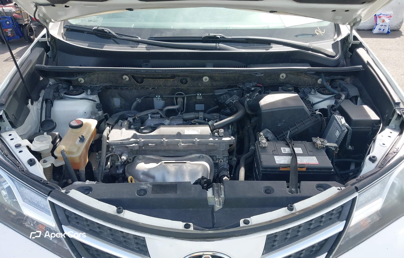 Toyota RAV 4 2015