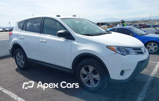 Toyota RAV 4 2015 - Image 1 of 16