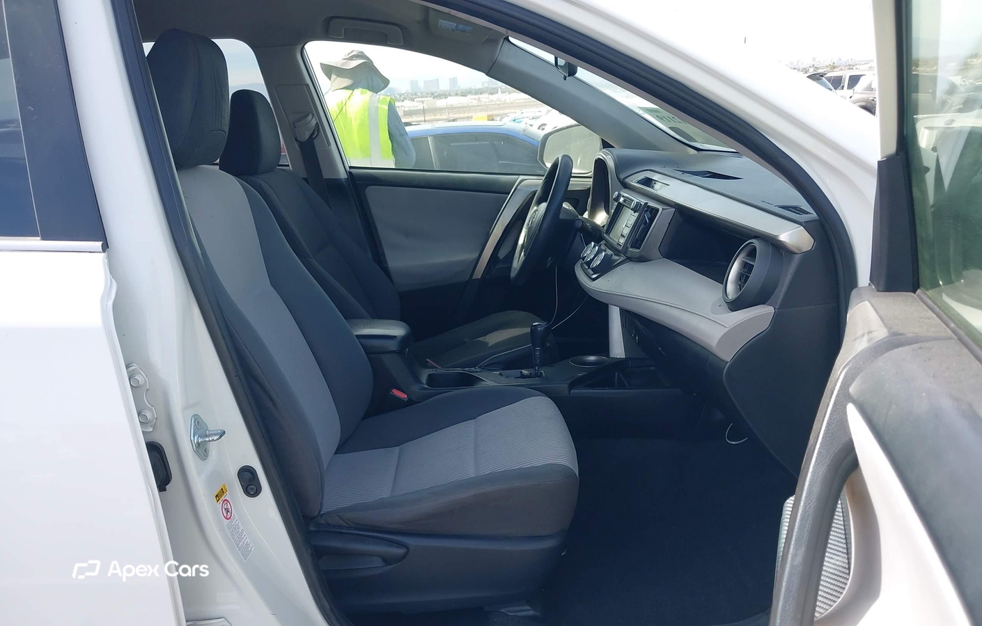 Toyota RAV 4 2015