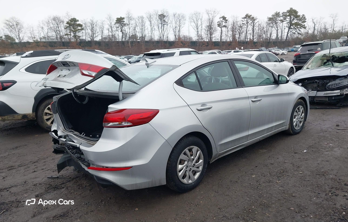 Hyundai Elantra 2017