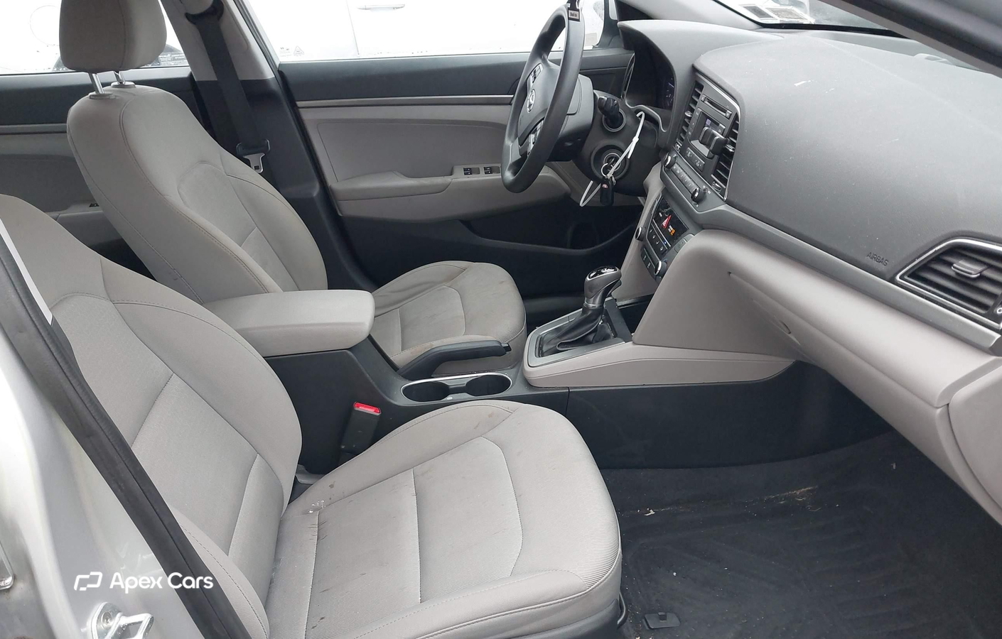 Hyundai Elantra 2017