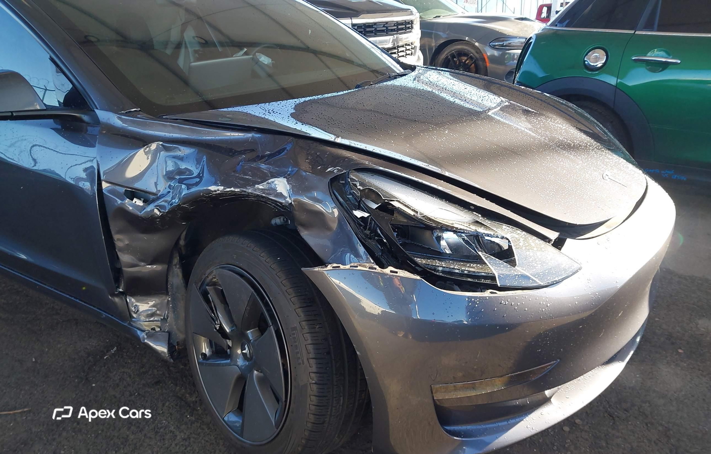 Tesla Model 3 2023