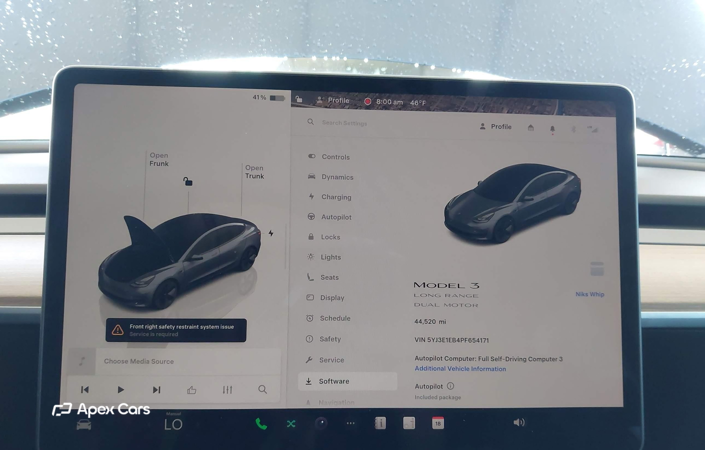 Tesla Model 3 2023
