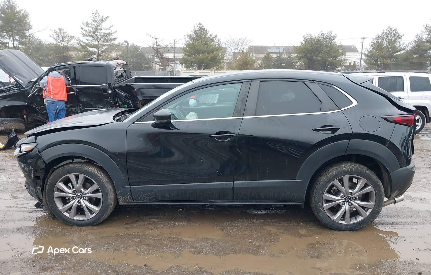 Mazda CX-30 2021
