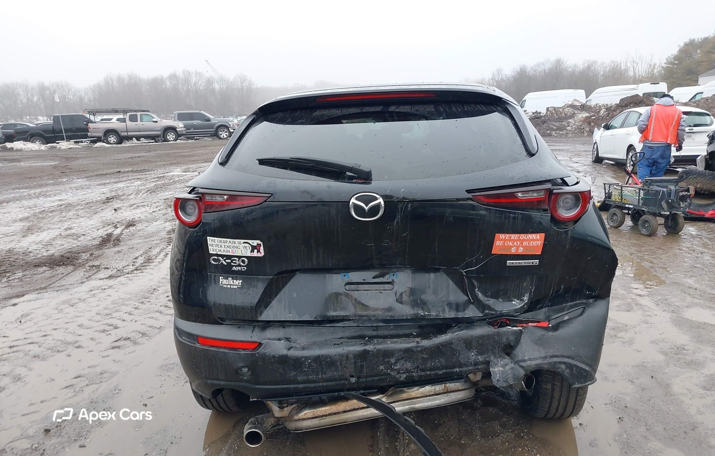 Mazda CX-30 2021