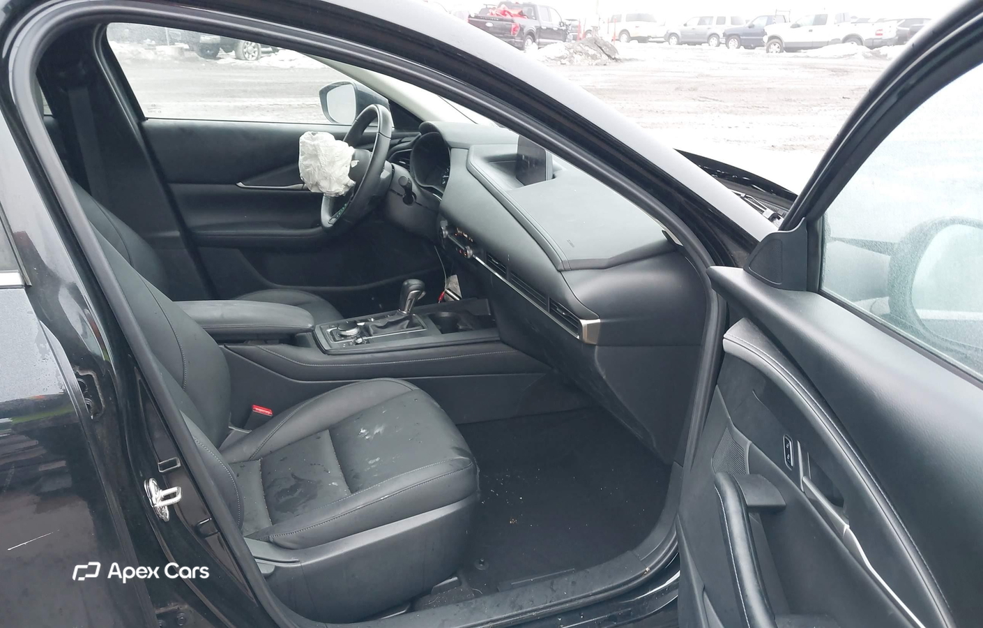 Mazda CX-30 2021