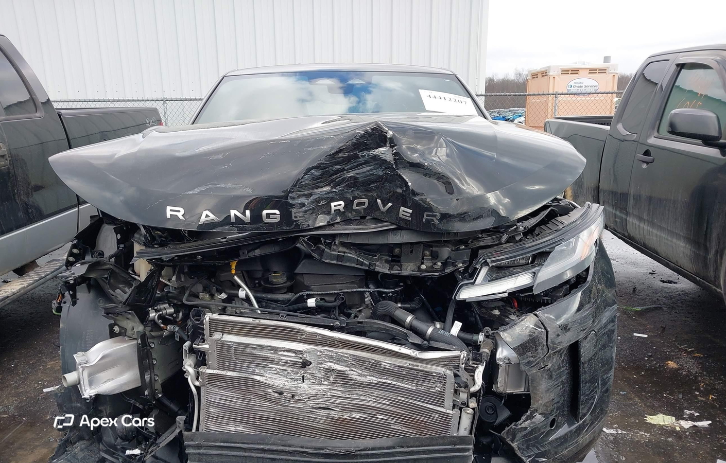Land Rover Range Rover Evoque 2023