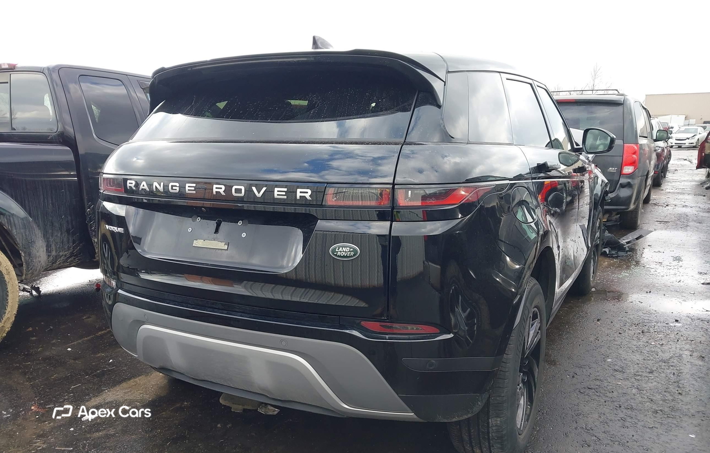 Land Rover Range Rover Evoque 2023