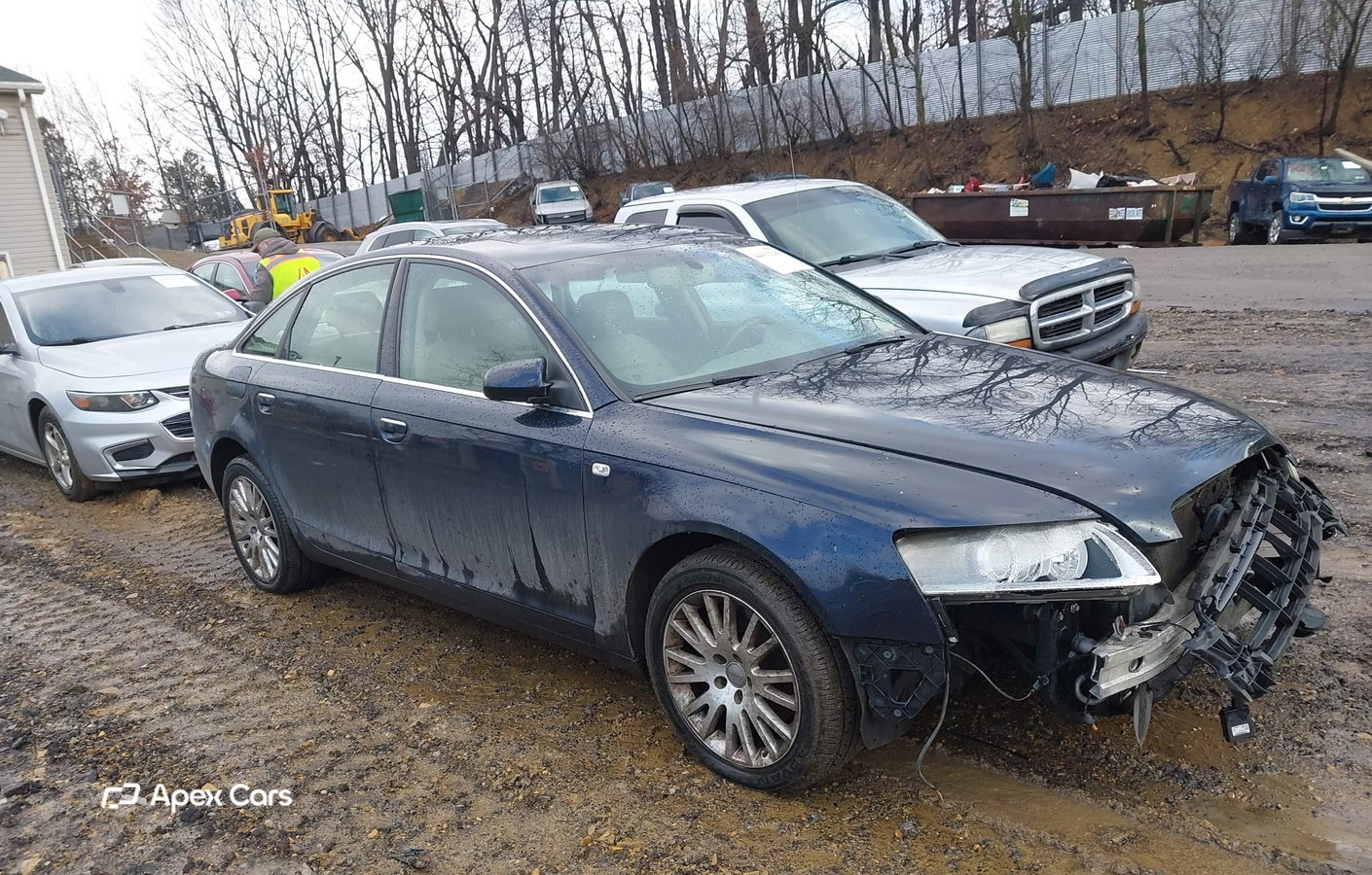 Audi A6 2006