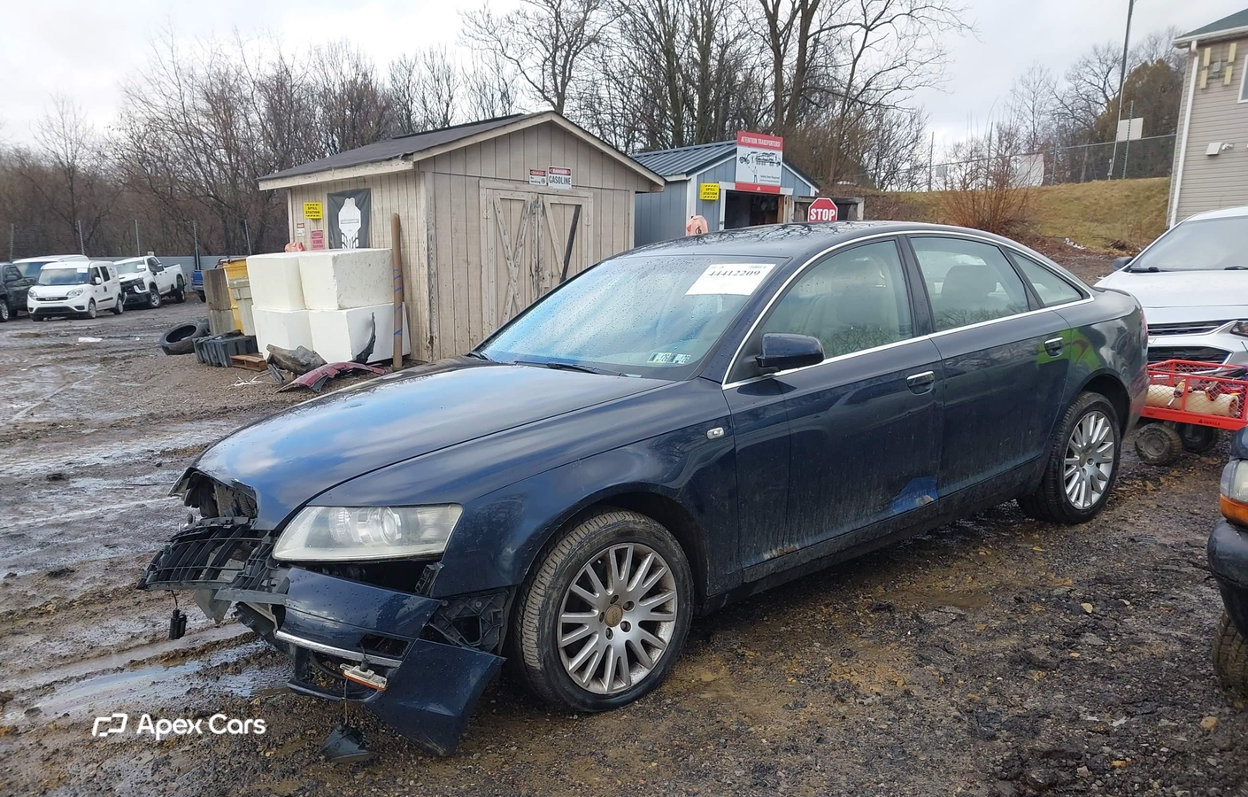 Audi A6 2006