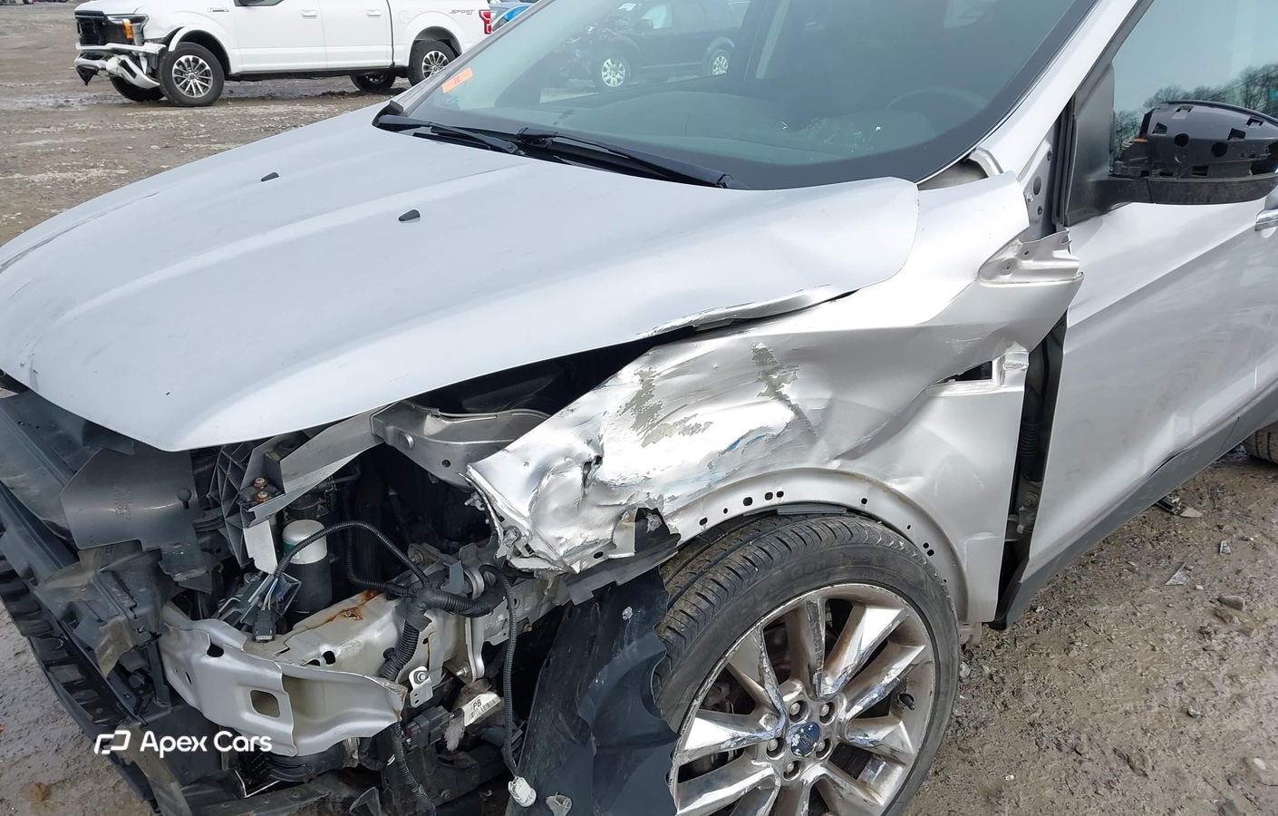 Ford Escape 2016