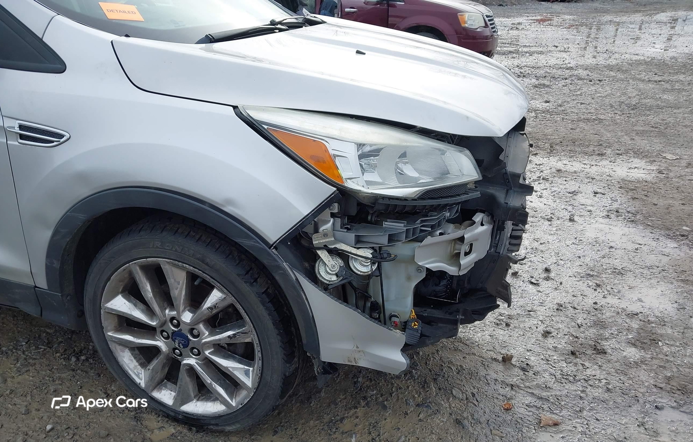 Ford Escape 2016