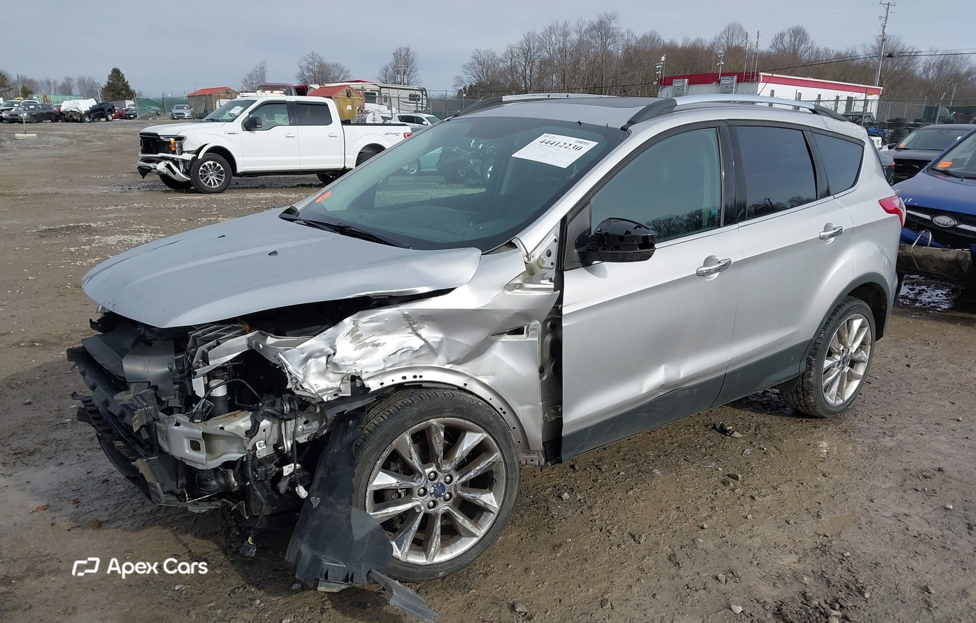 Ford Escape 2016