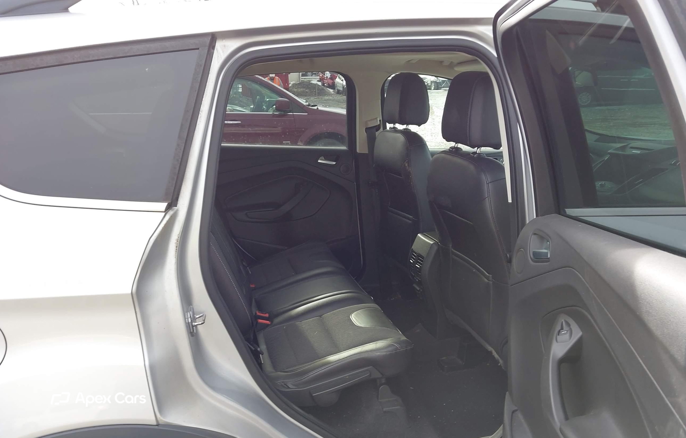 Ford Escape 2016