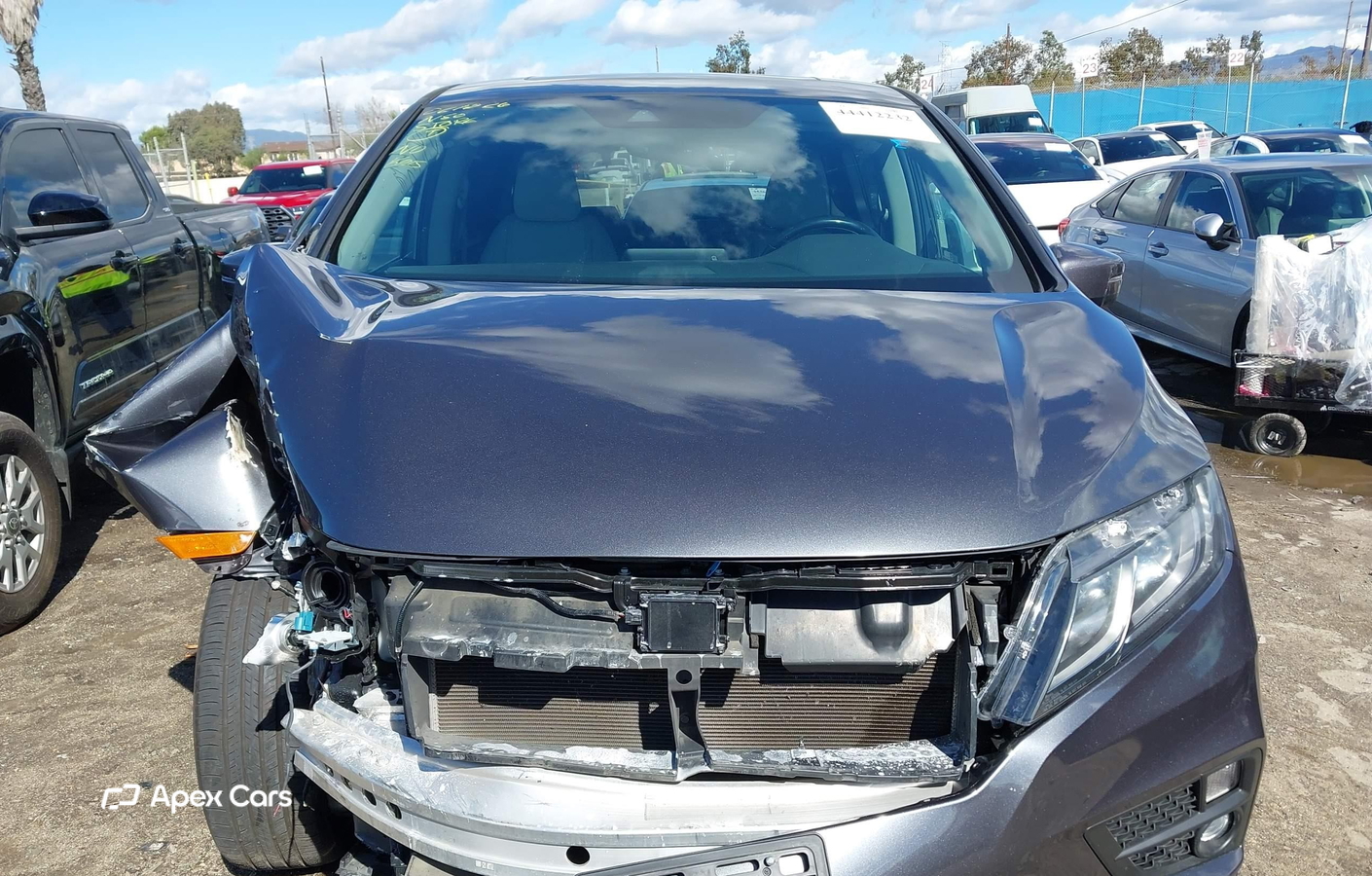 Honda Odyssey 2020