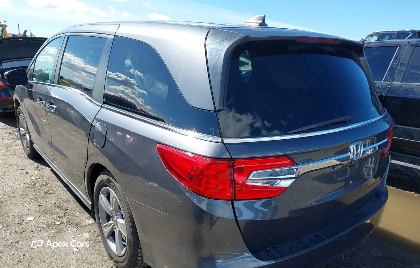 Honda Odyssey 2020