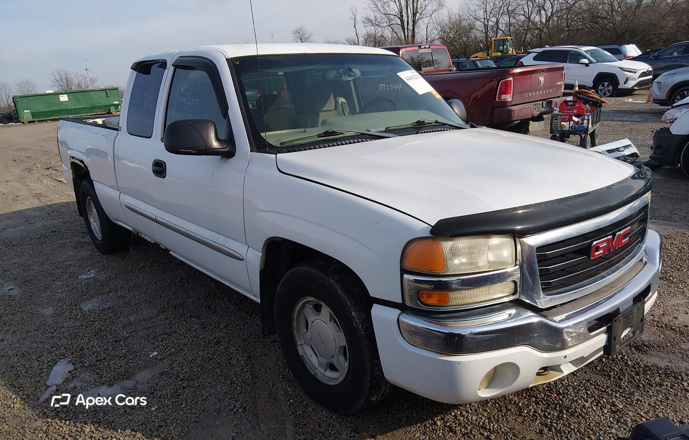 GMC Sierra 2003