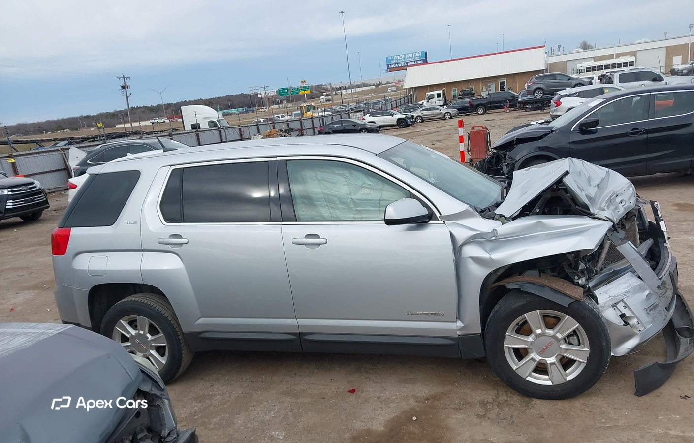 GMC Terrain 2012