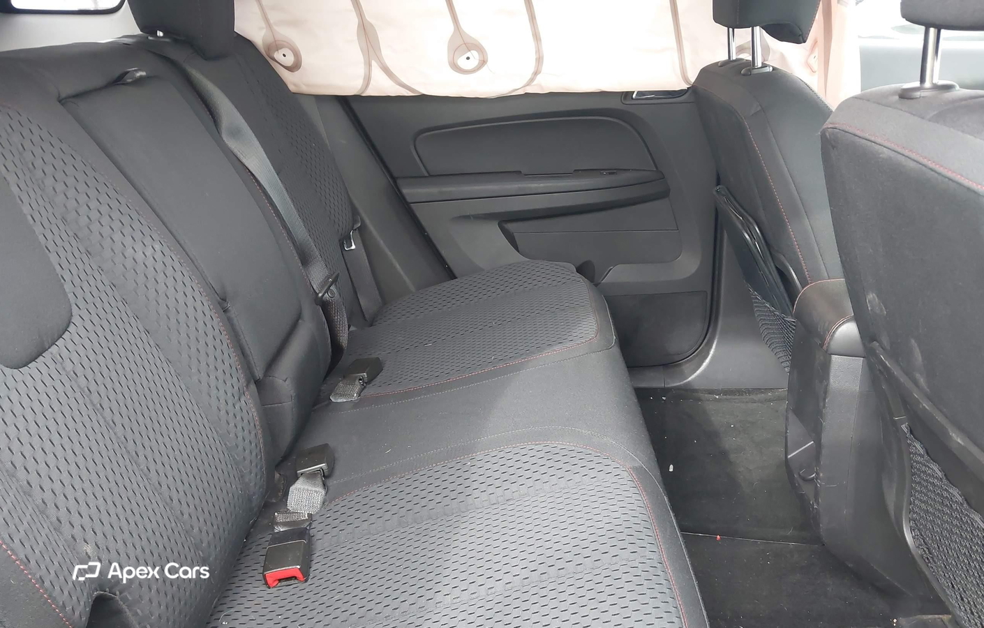 GMC Terrain 2012