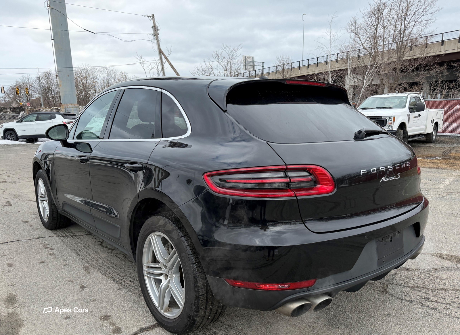 Porsche Macan 2017