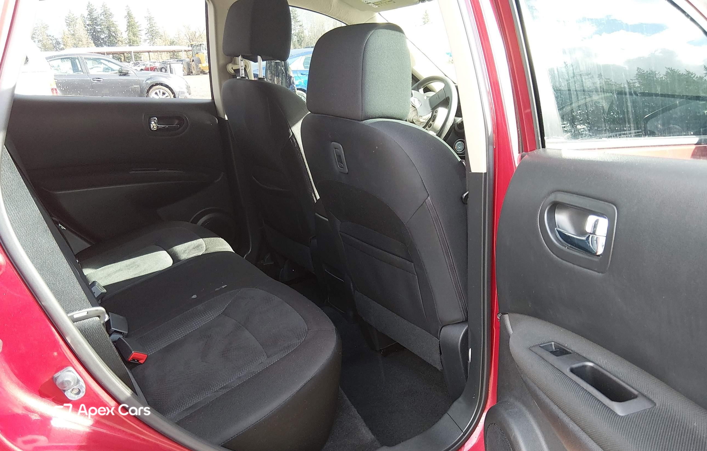 Nissan Rogue 2013