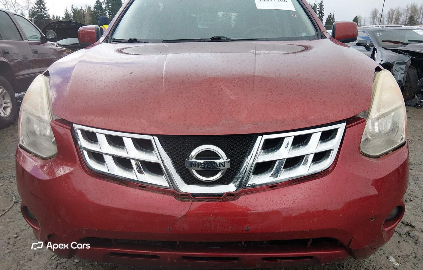 Nissan Rogue 2013