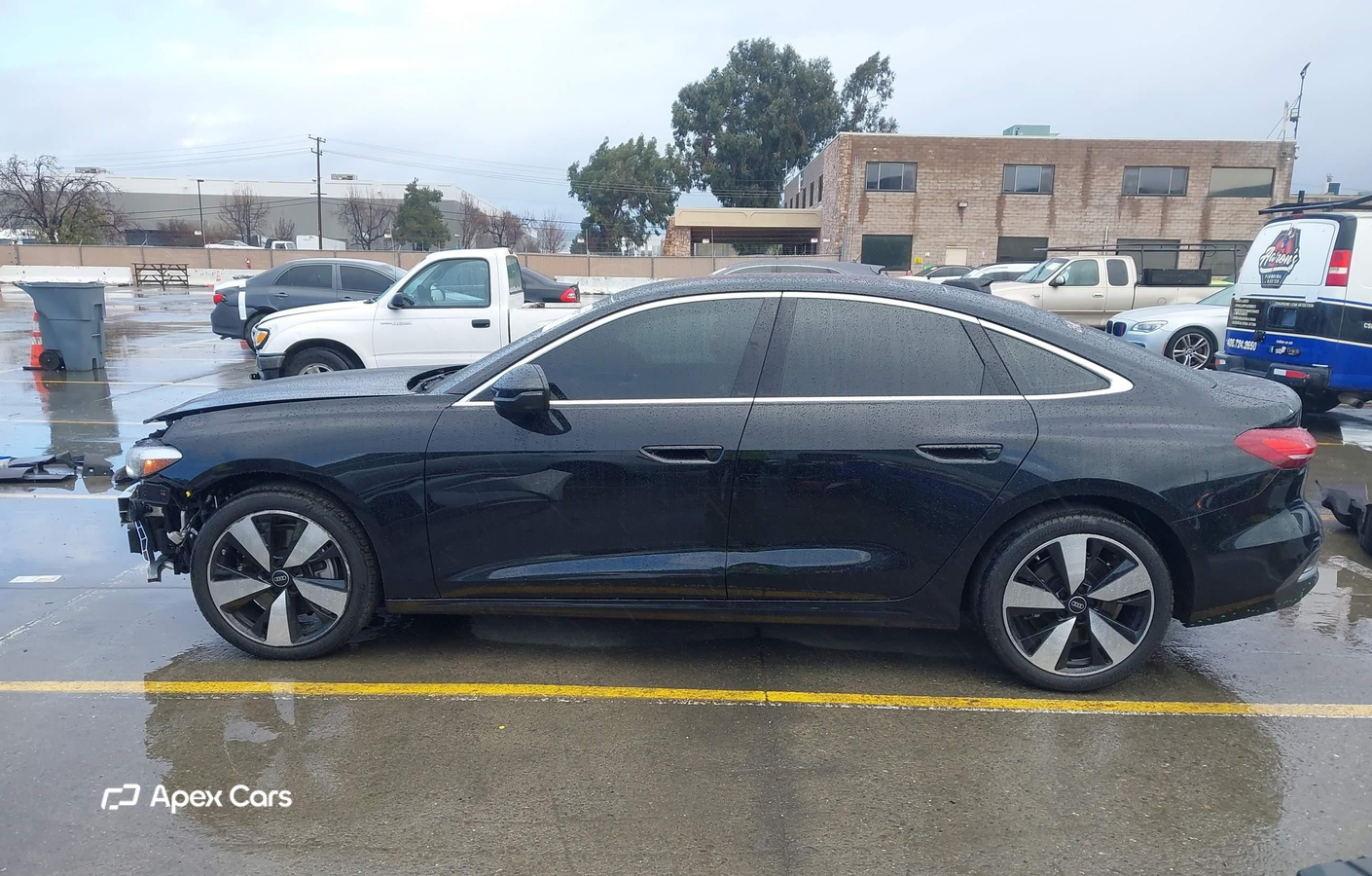 Audi A5 2025