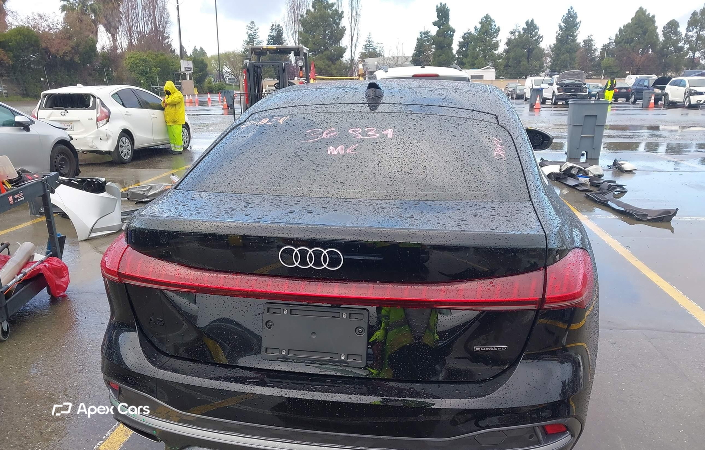 Audi A5 2025