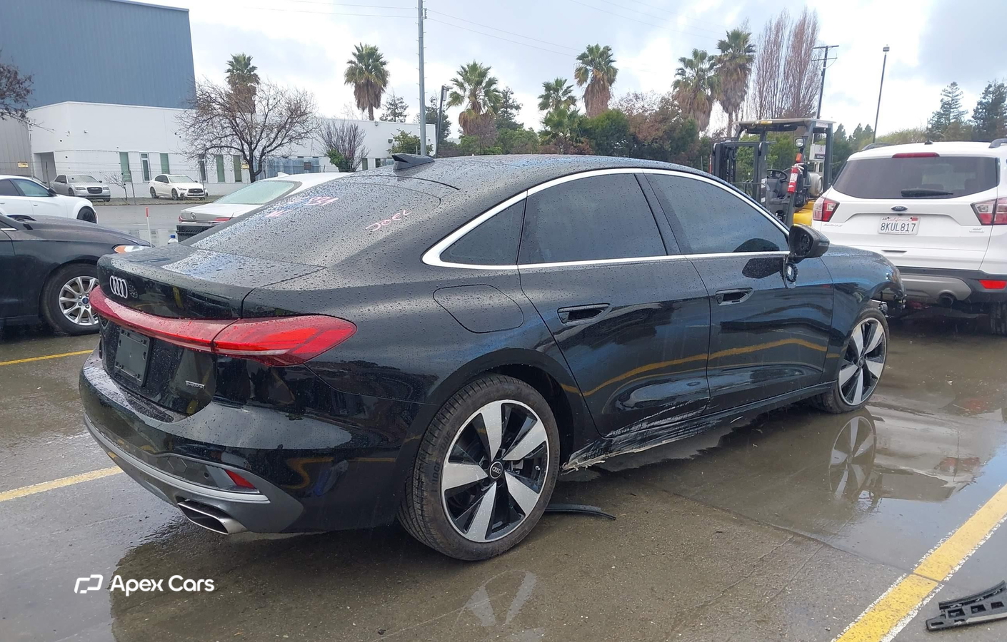 Audi A5 2025
