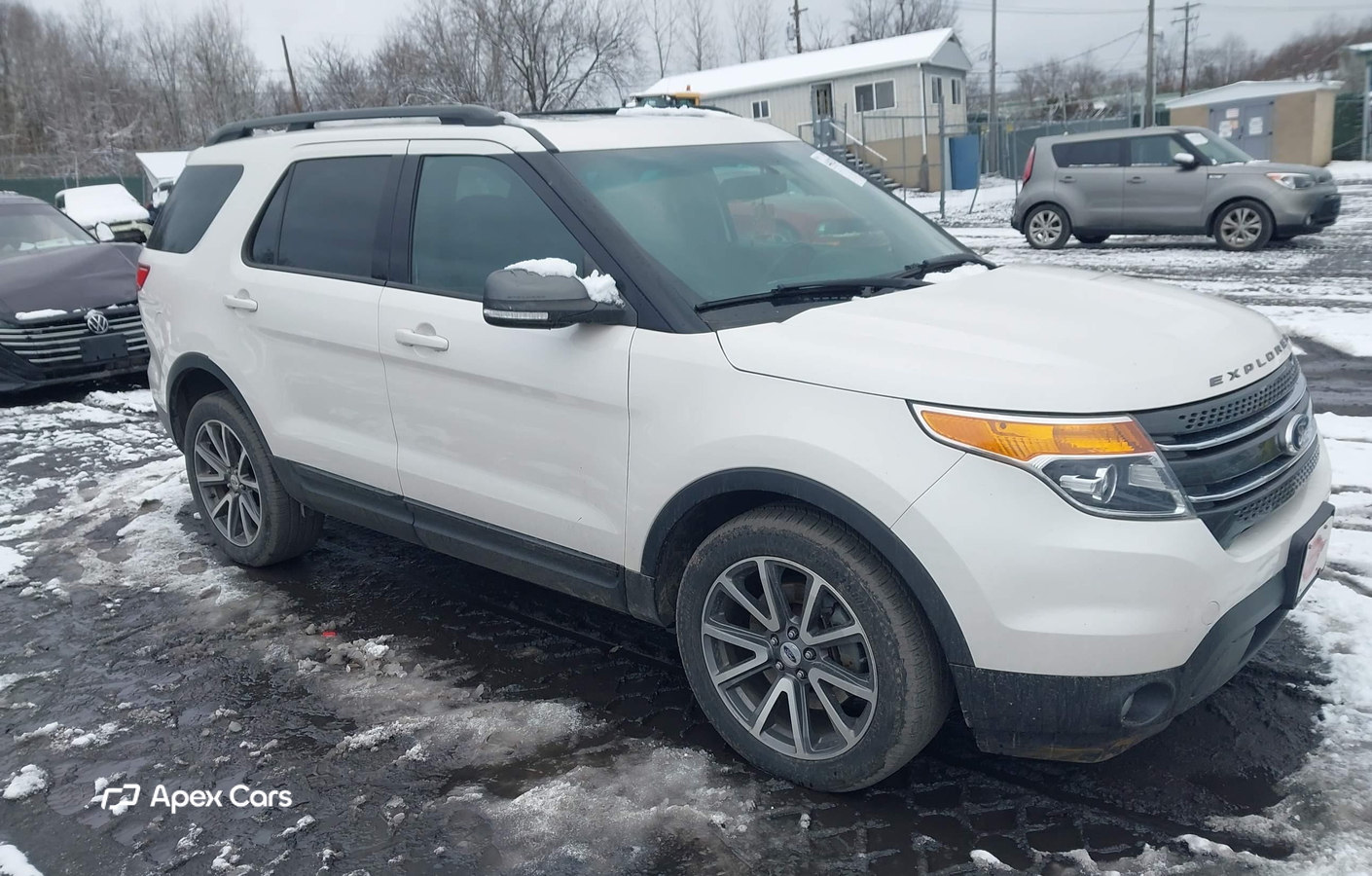 Ford Explorer 2015