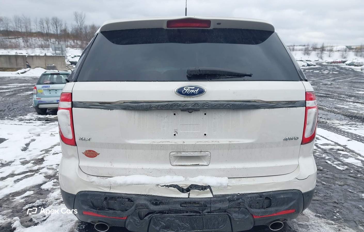 Ford Explorer 2015