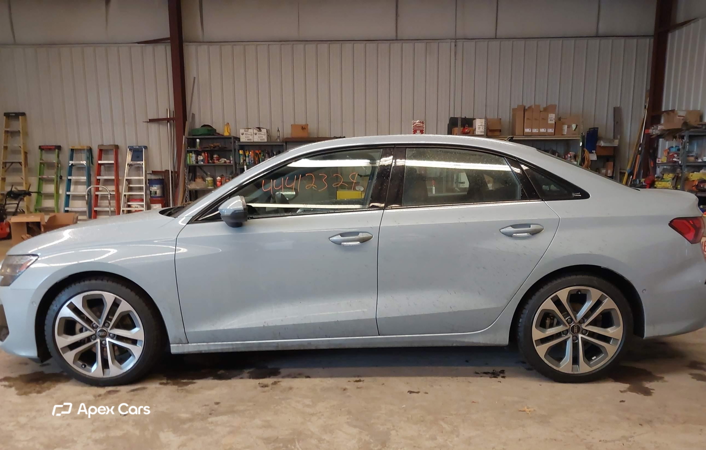 Audi A3 2025