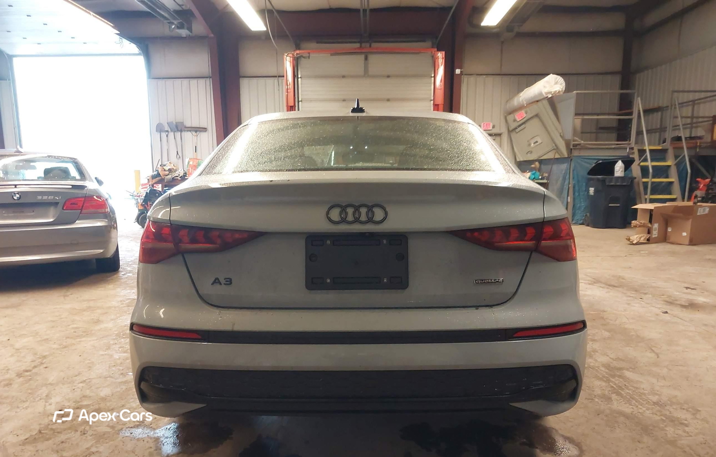 Audi A3 2025