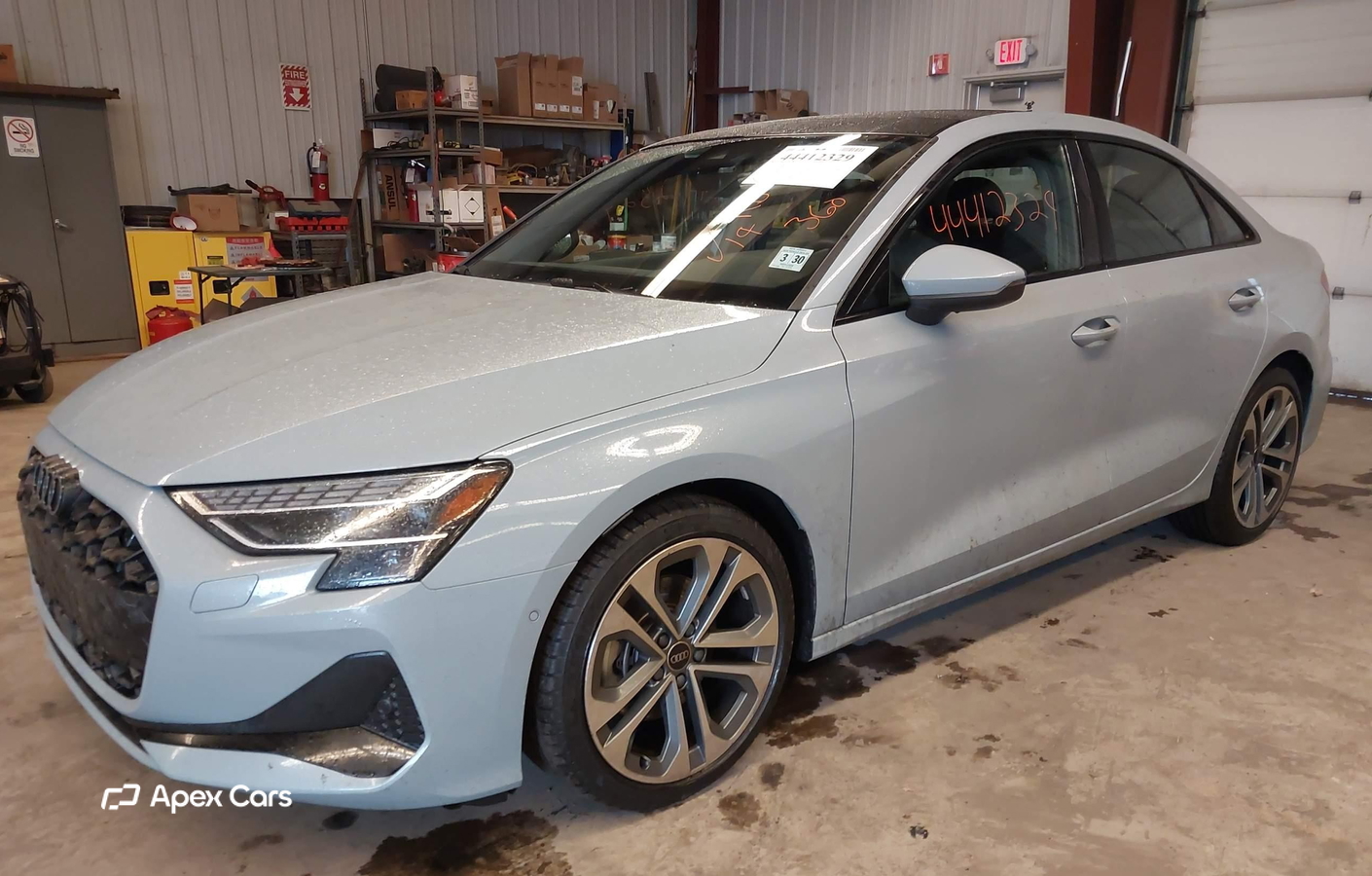 Audi A3 2025