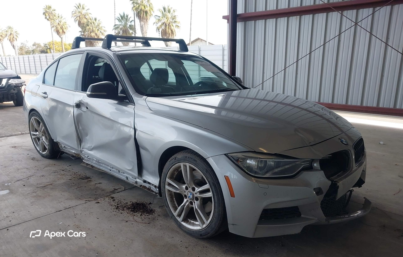 BMW Series 3 2014