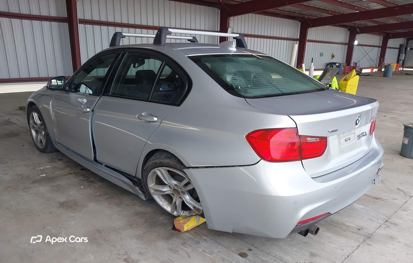 BMW Series 3 2014