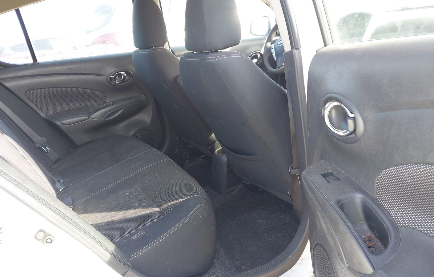 Nissan Versa 2017