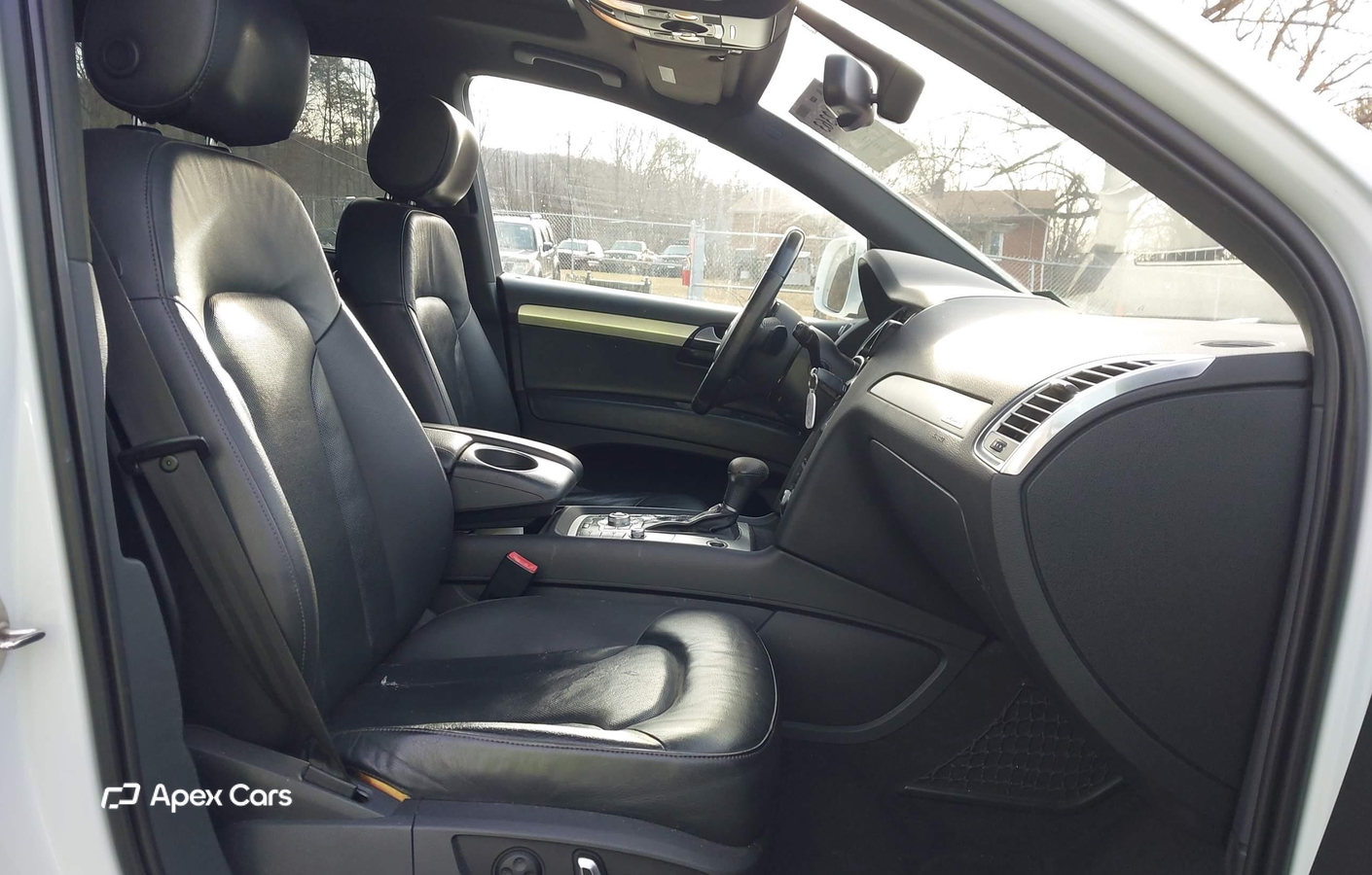 Audi Q7 2014