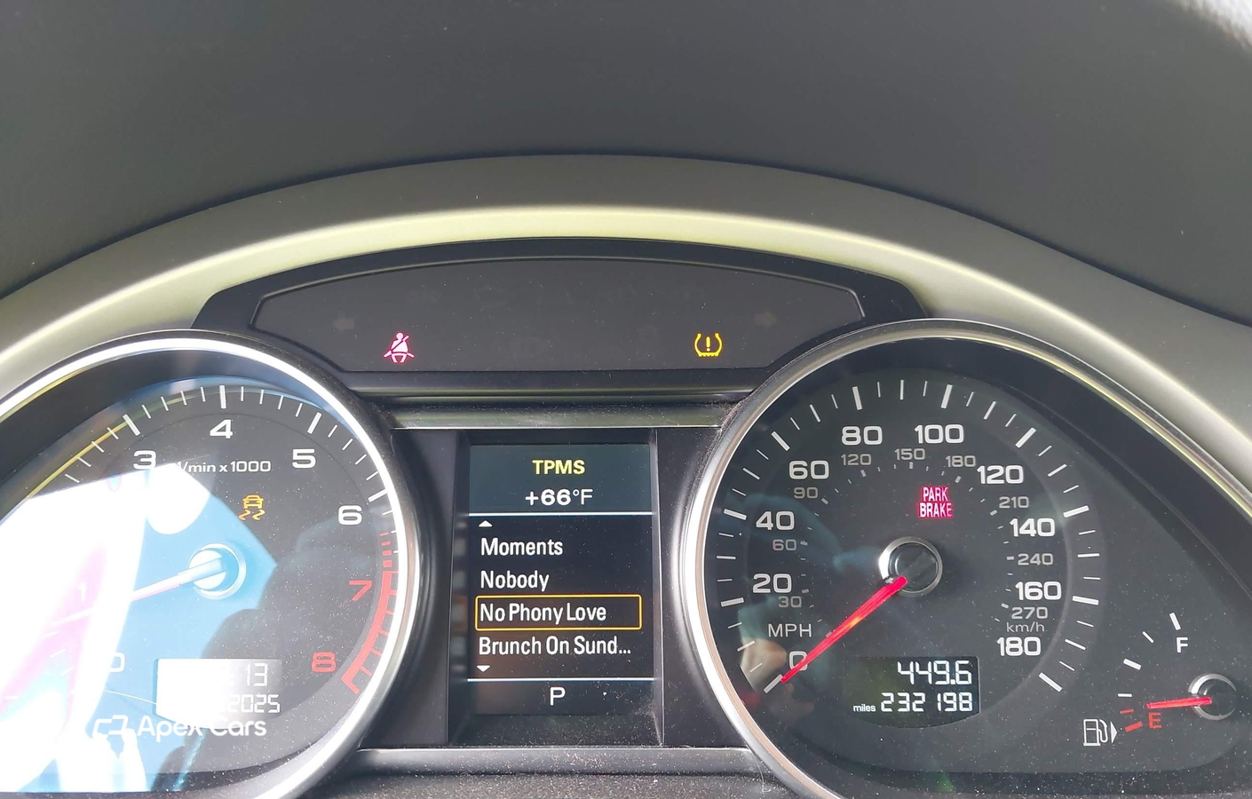 Audi Q7 2014