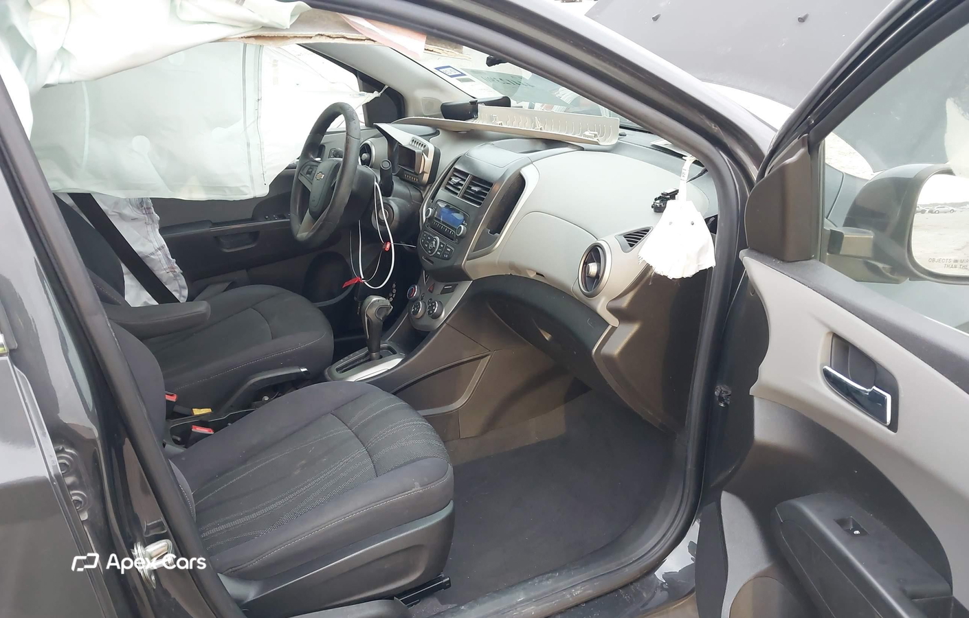 Chevrolet Sonic 2015