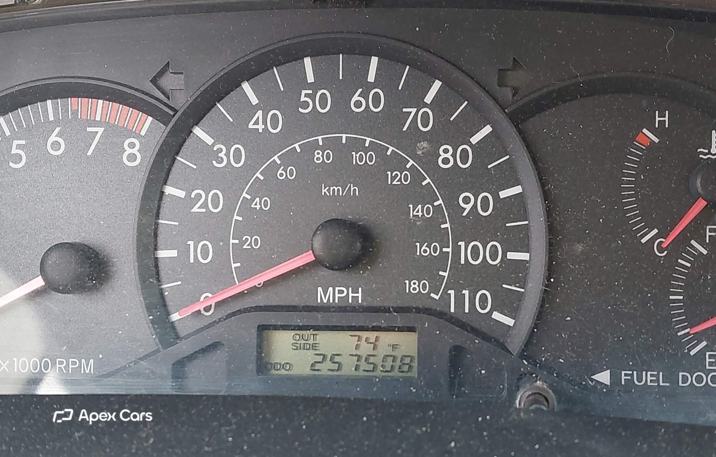 Toyota Corolla 2007