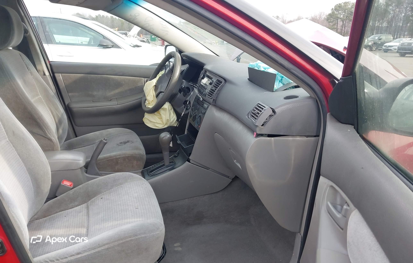 Toyota Corolla 2007
